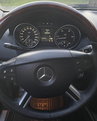 Mercedes-Benz ML cena 31999 przebieg: 565000, rok produkcji 2006 z Nowe Miasto Lubawskie małe 92